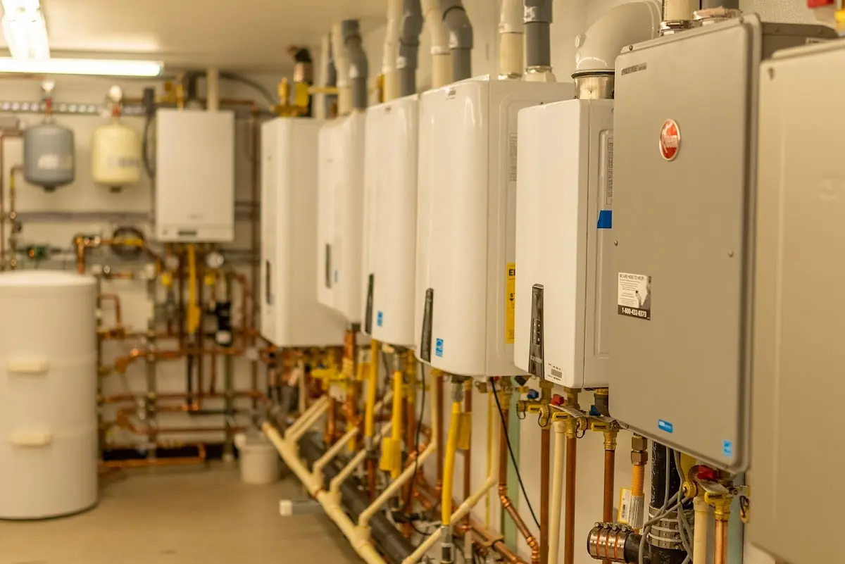 Gas Line Repair in Burlington, NJ