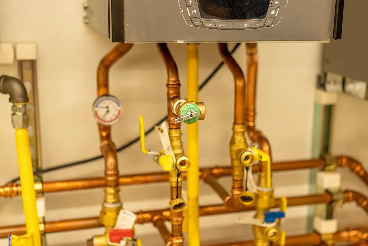 Licensed technician providing Sewer Cleanout for a homeowner in Burlington